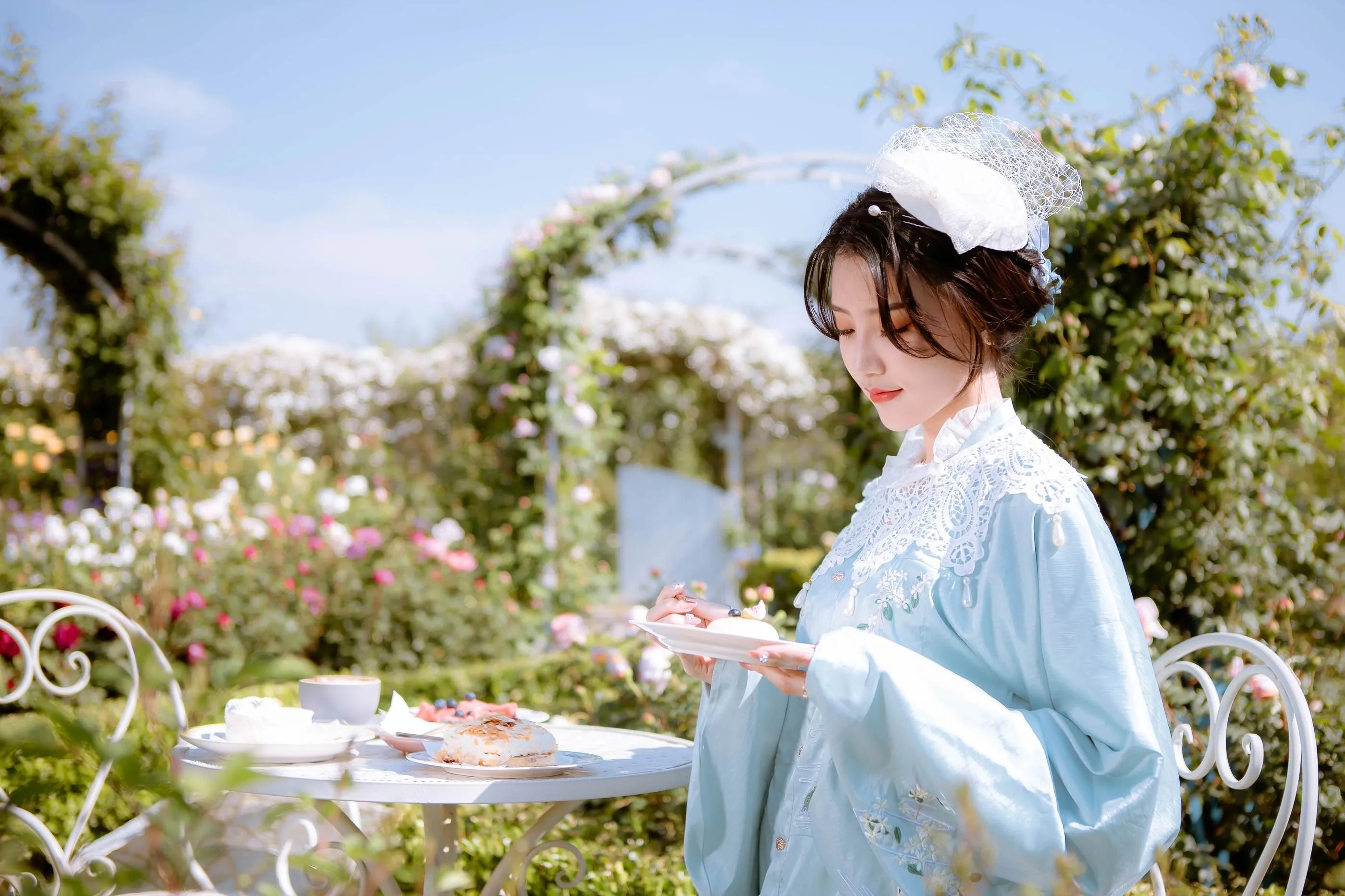[YITUYU艺图语]2022.02.08 人间四月天 婷婷 [25P]插图2